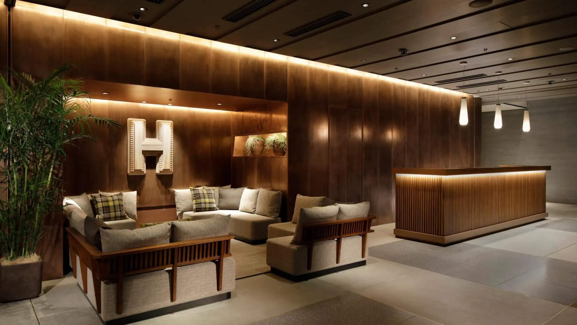 Hamacho Hotel Tokyo prefektur Japan