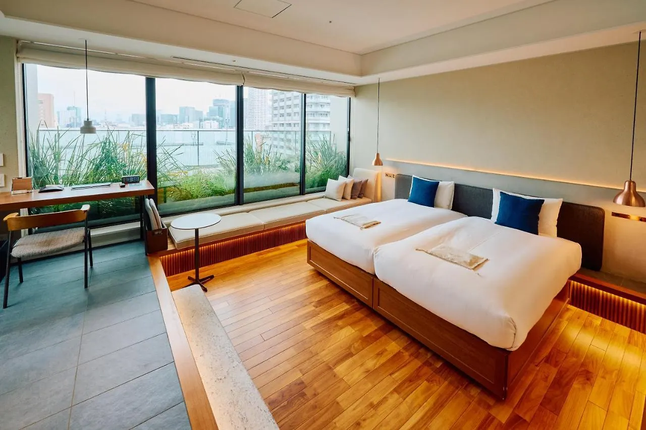 Hamacho Hotel Tokyo 3*,  Japan