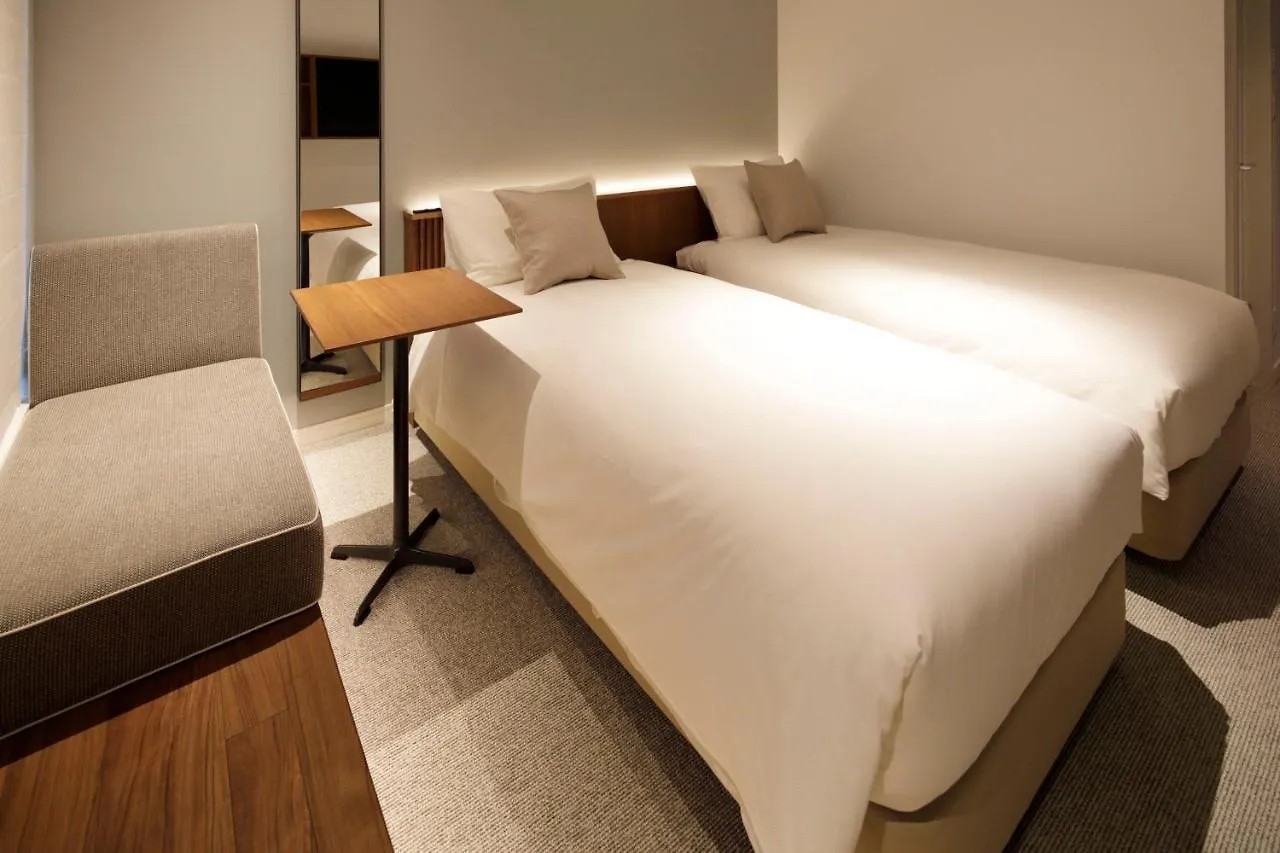 Hamacho Hotel Tokyo 3*,