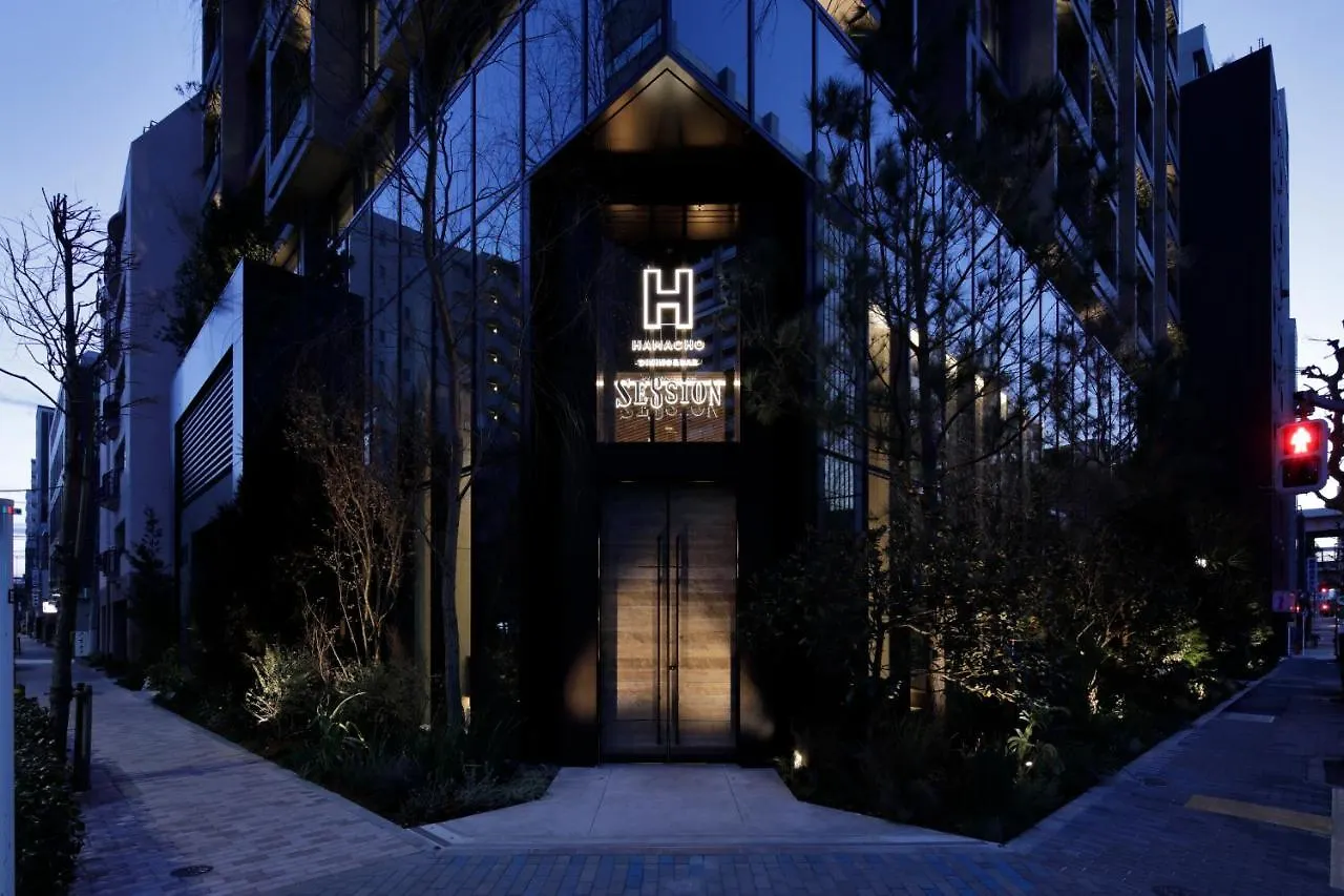 Hamacho Hotel Tokyo Japan