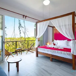 Apartahotel Ocean Zen On 5th Avenue - Adults Only Playa del Carmen