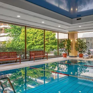 **** Hotel Ensana Thermal Margaret Island Ungarn
