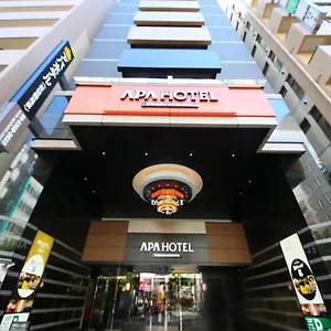 Hotel Apa Shinjuku Gyoemmae, Tōkyō
