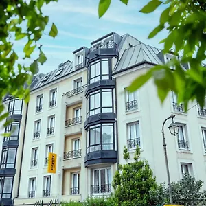 Apartahotel Staycity Gare De L'est París