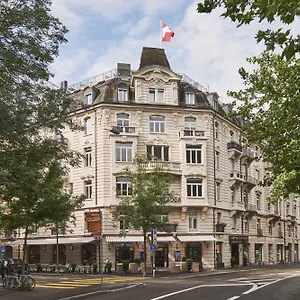 Hotel Small Luxury Ambassador Zúrich