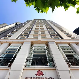 Hotel Monterey Akasaka, Präfektur Tokio