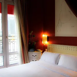 Hotel Royal Aboukir Paris París