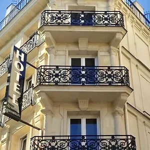 Hotel Liege Strasbourg París