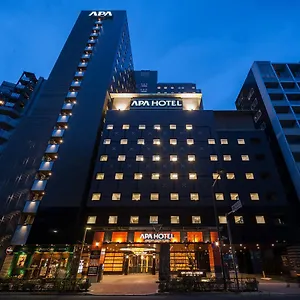 Hotel Apa & Nishishinjuku-gochome-eki Tower, Tōkyō
