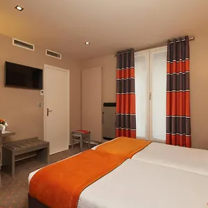 Hotel Beaugrenelle St-charles Tour Eiffel París