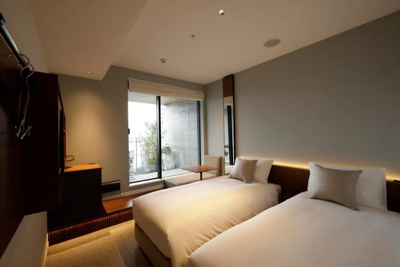 Hamacho Hotel Tokio Japón
