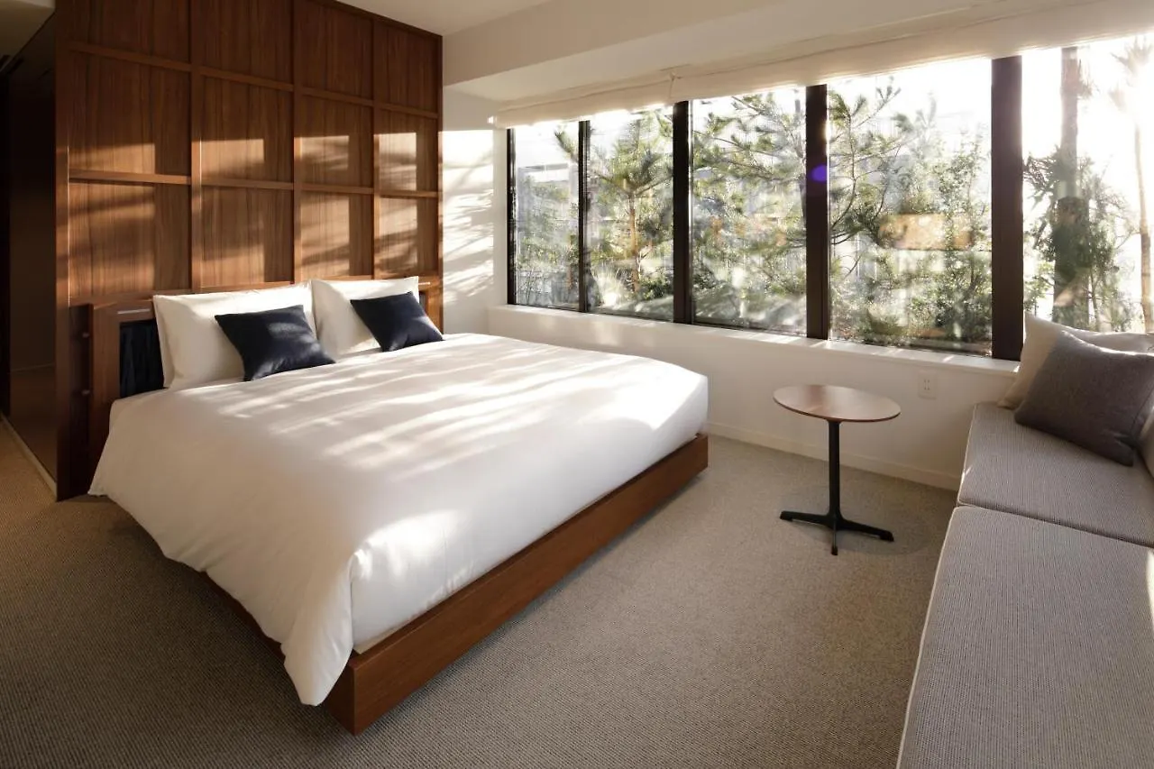 ***  Hamacho Hotel Tokio Japón