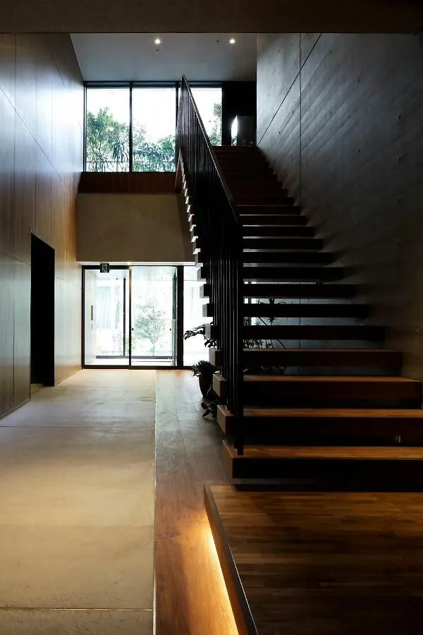 ***  Hamacho Hotel Tōkyō Japon