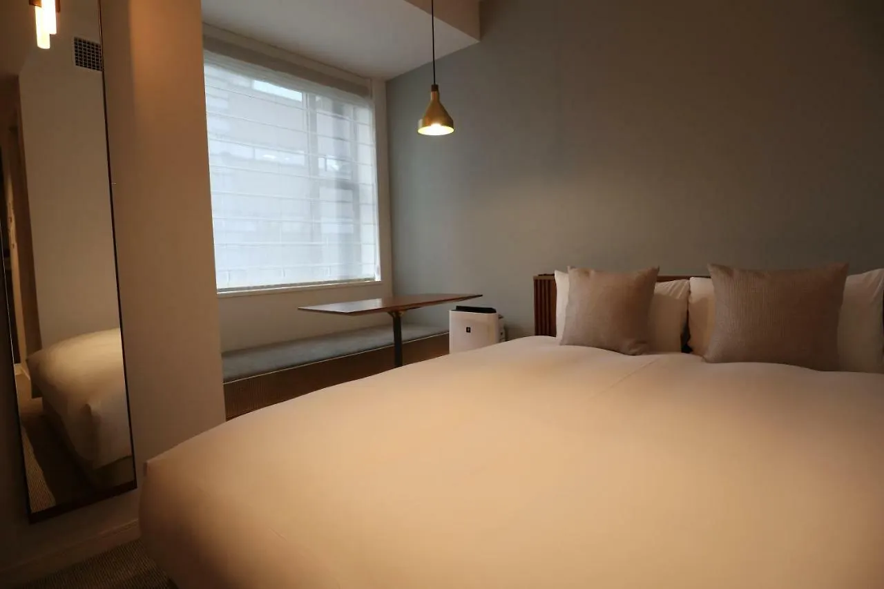 ***  Hamacho Hotel Tokio Japón